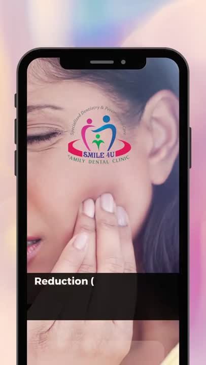 A Clinical Case by Dr Sajid Shaikh - treatment video at Smile 4U Family Dental Clinic, Kurla