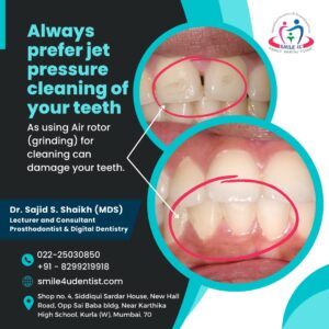 dental clinic in Mumbai